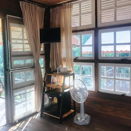 Phayam Valley Homestay Koh Phayam Exterior photo