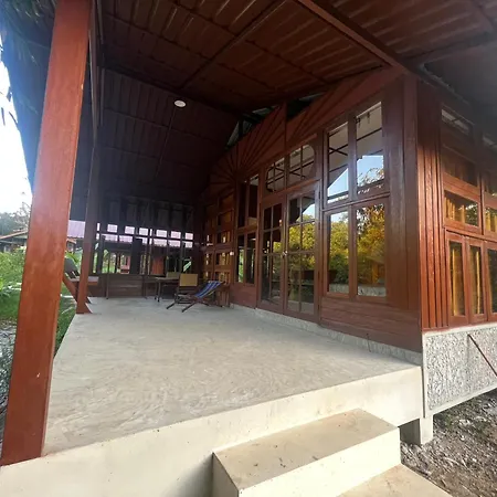 Phayam Valley Homestay Koh Phayam Exterior photo