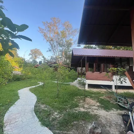 Phayam Valley Homestay Koh Phayam Exterior photo