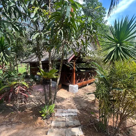Phayam Valley Homestay Koh Phayam Exterior photo