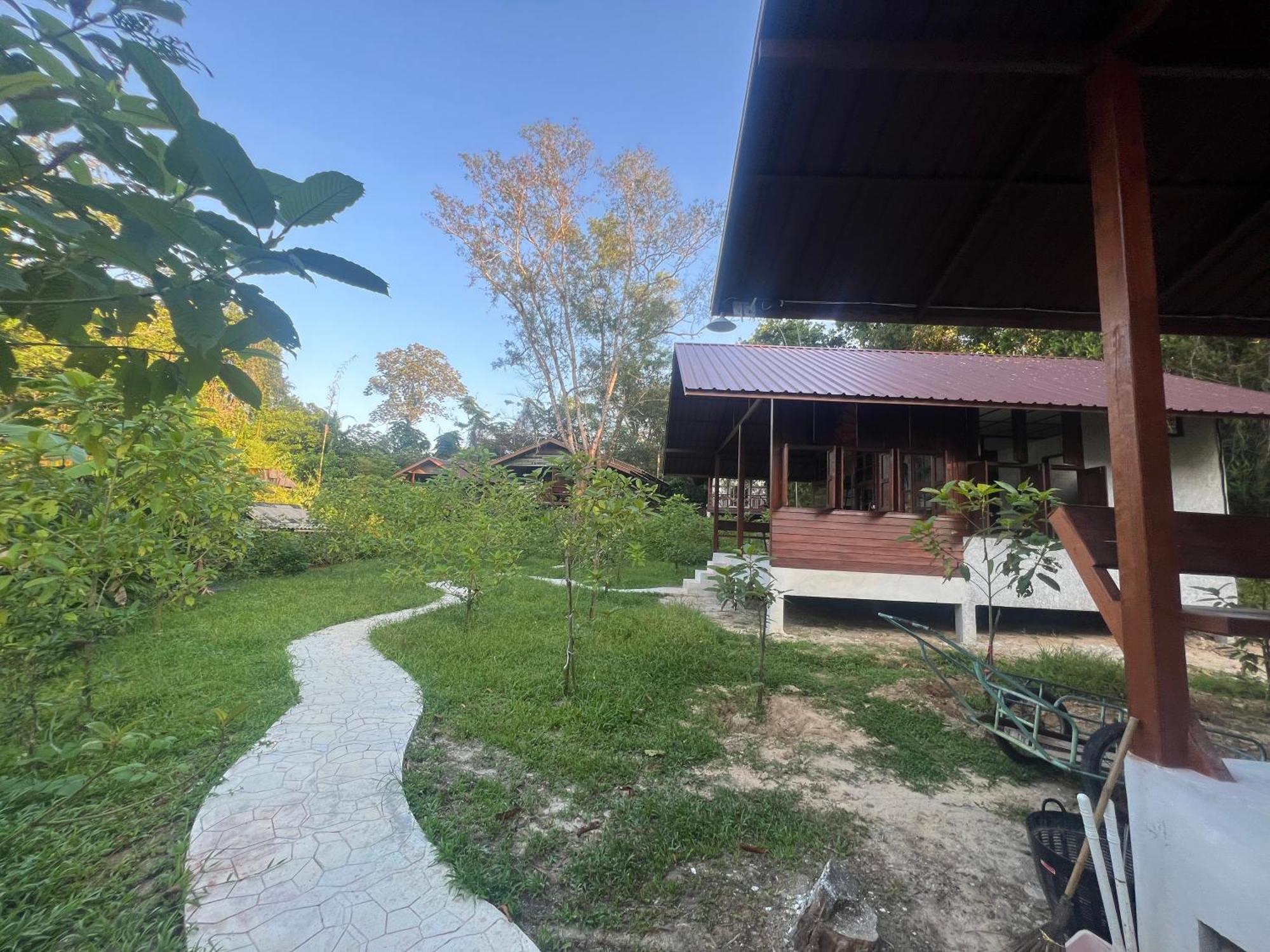 Phayam Valley Villa Koh Phayam